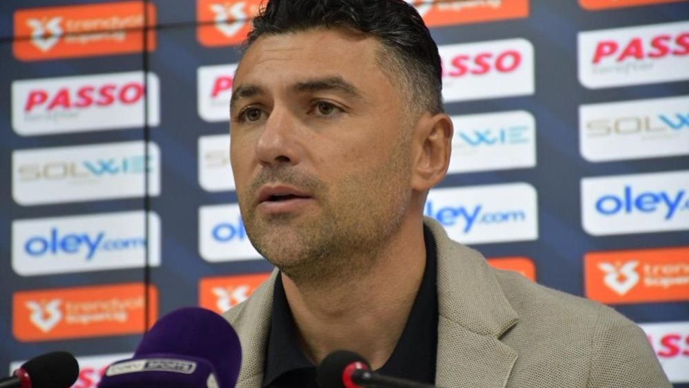 Burak Yılmaz'ın gelecek planı! Gaziantep FK ne yapacak?